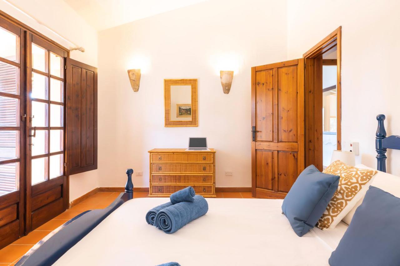 Villa Corallo - Free Wifi - 1Km From The Beach Villasimius Exterior photo