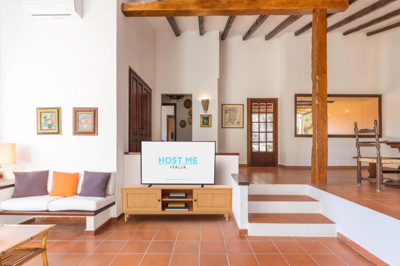 Villa Corallo - Free Wifi - 1Km From The Beach Villasimius Exterior photo